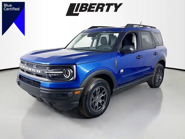 Certified 2023 Ford Bronco Sport Big Bend image 1