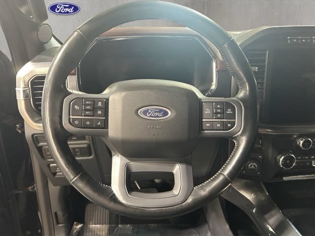 Certified 2023 Ford F150 Lariat w/ Equipment Group 502A High AWD/4WD image 24