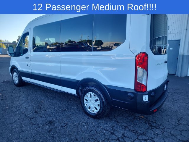 Certified 2024 Ford Transit 350 XLT RWD image 3