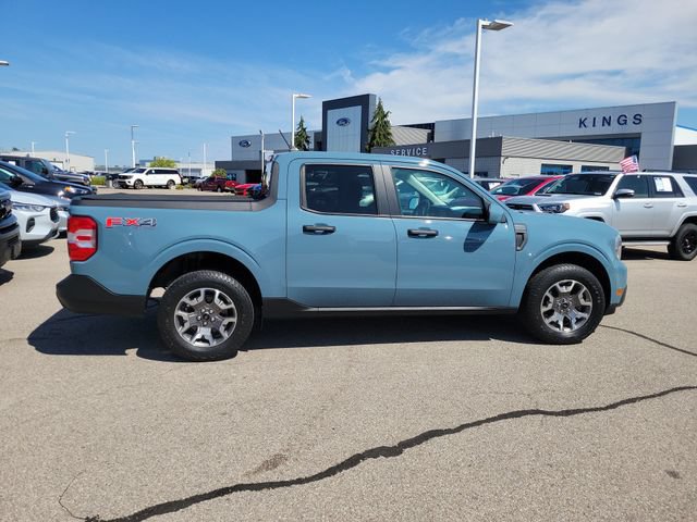 Certified 2022 Ford Maverick XLT w/ Equipment Group 300A Standard AWD/4WD image 6