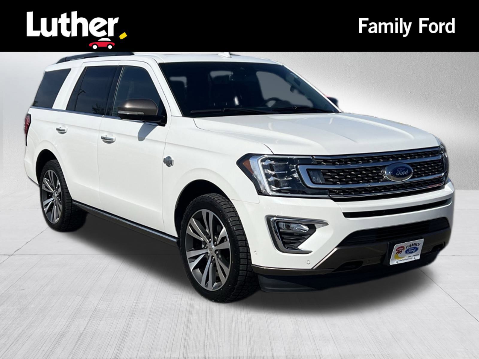 Certified 2021 Ford Expedition King Ranch image 7