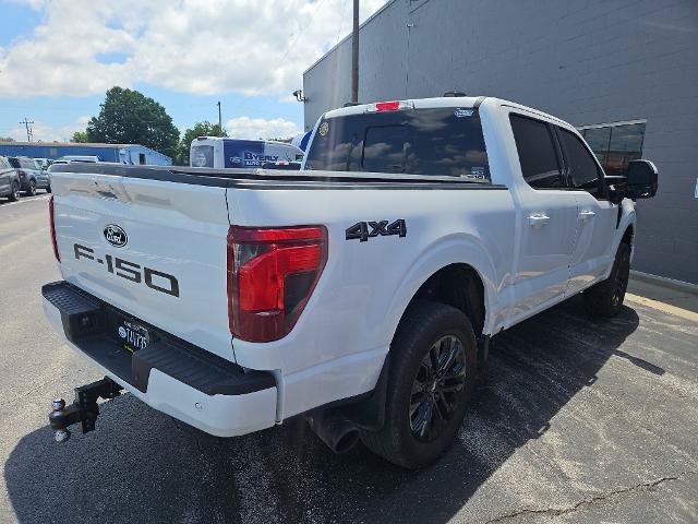 Certified 2024 Ford F150 XLT w/ Equipment Group 302A MID AWD/4WD image 6