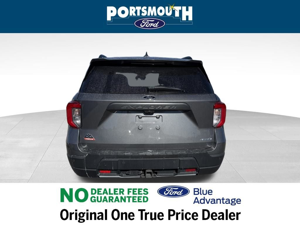 Certified 2023 Ford Explorer Timberline w/ Timberline Technology Package image 5