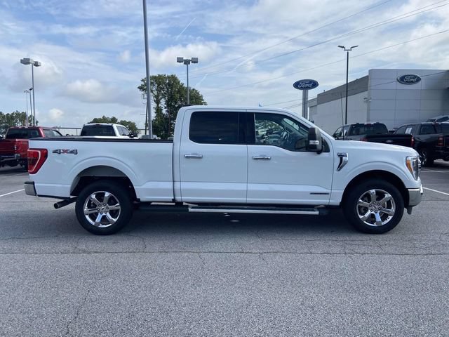 Certified 2023 Ford F150 XLT w/ Equipment Group 302A High AWD/4WD image 2