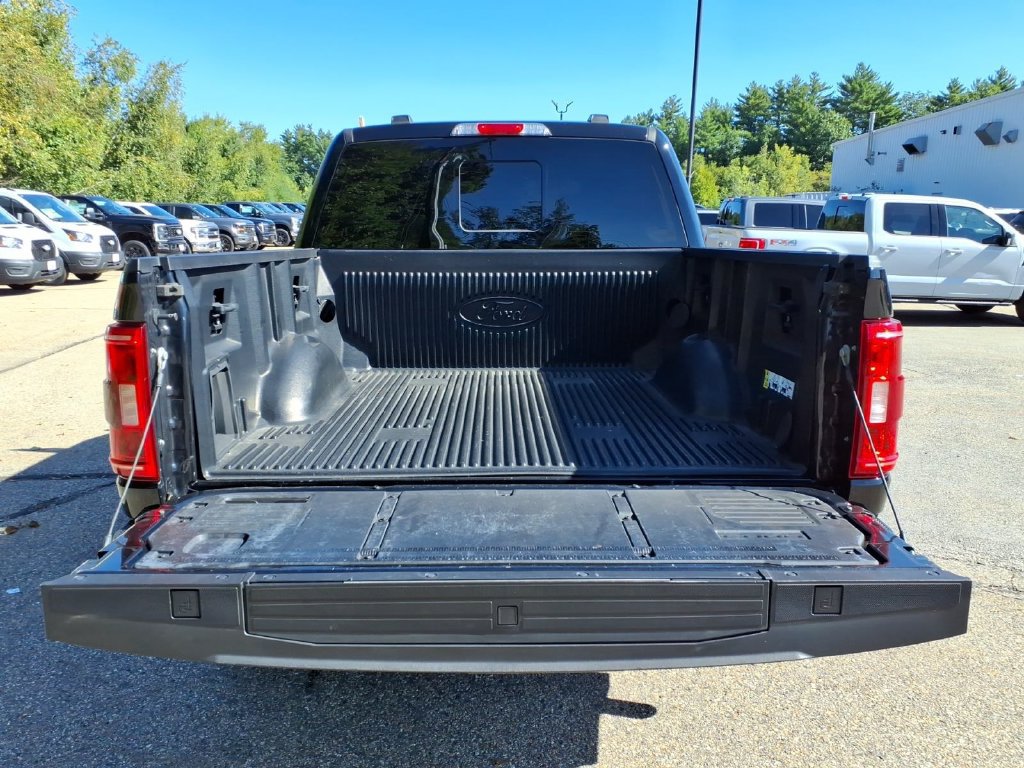 Certified 2023 Ford F150 XLT w/ Equipment Group 302A High AWD/4WD image 14