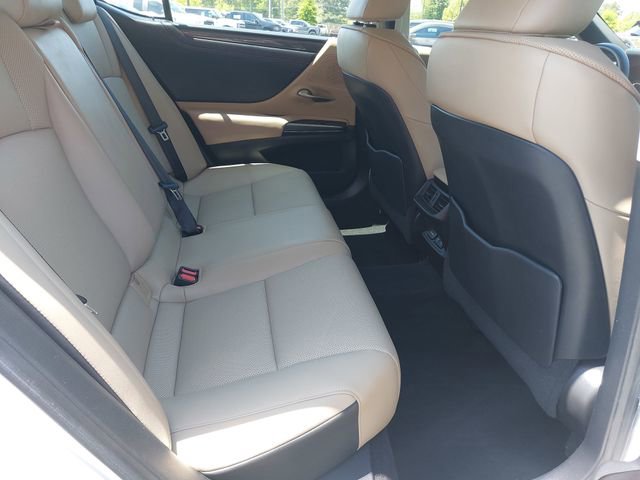 Used 2020 Lexus ES 350 w/ Accessory Package 2 FWD image 11