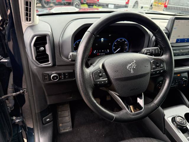 Certified 2023 Ford Bronco Sport Big Bend w/ Convenience Package AWD/4WD image 30