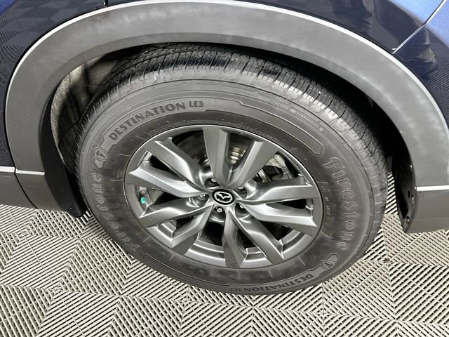 Used 2022 MAZDA CX-9 Touring AWD/4WD image 35