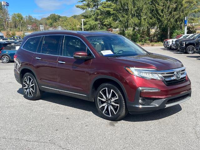 Used 2021 Honda Pilot Touring