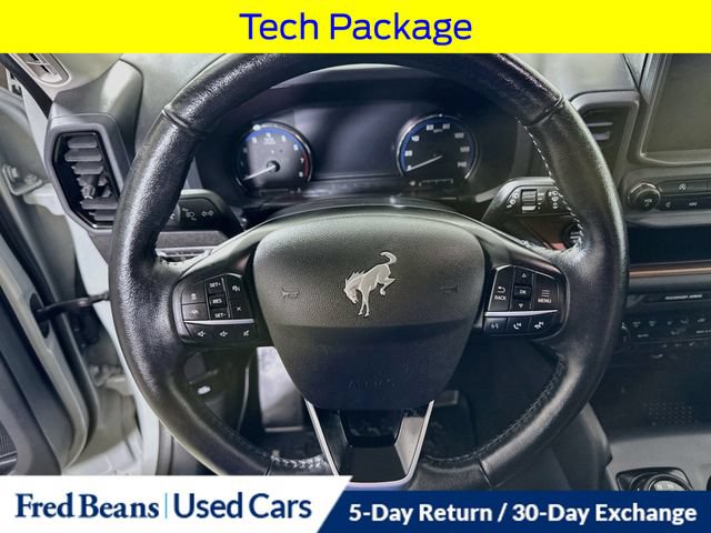 Certified 2023 Ford Bronco Sport Outer Banks w/ Tech Package AWD/4WD image 14