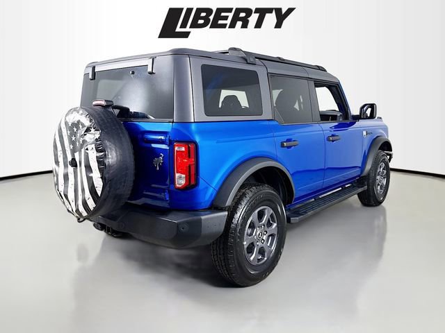 Certified 2022 Ford Bronco Big Bend image 5