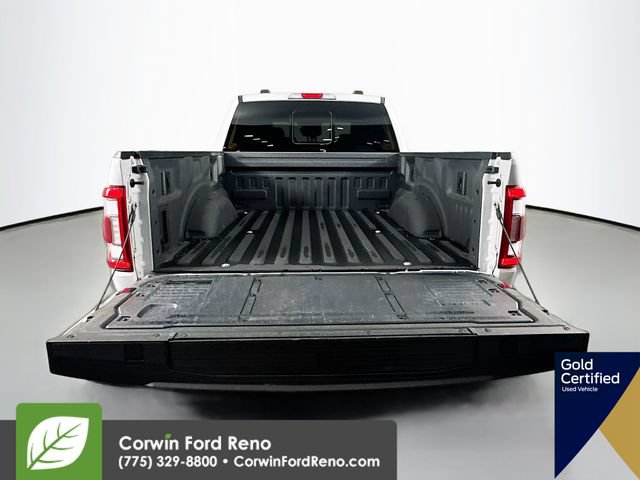 Certified 2023 Ford F150 Tremor w/ Equipment Group 402A High AWD/4WD image 30