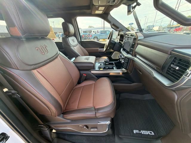 Certified 2026 Ford F150 King Ranch AWD/4WD image 14