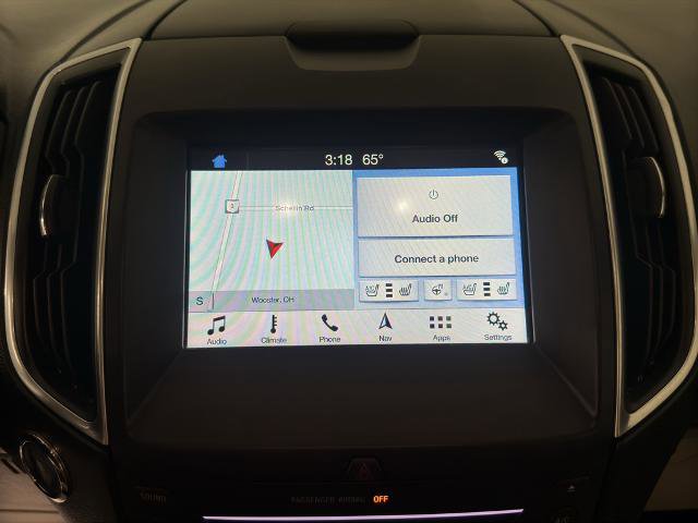 Certified 2017 Ford Edge Titanium w/ Equipment Group 301A AWD/4WD image 4