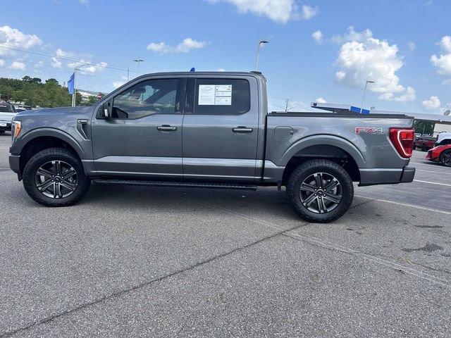 Certified 2023 Ford F150 XLT w/ Equipment Group 302A High AWD/4WD image 6