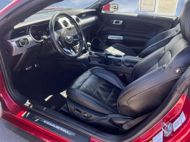 Certified 2023 Ford Mustang Premium w/ Equipment Group 201A RWD image 13