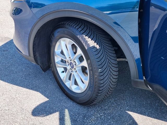 Certified 2020 Ford Escape SE AWD/4WD image 33
