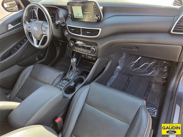 Used 2021 Hyundai Tucson Ultimate w/ Cargo Package image 17