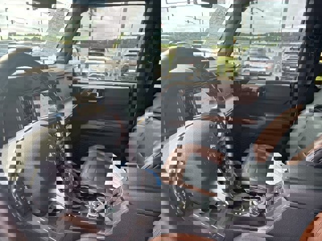 Certified 2022 Ford Bronco Outer Banks w/ Sasquatch Package image 13