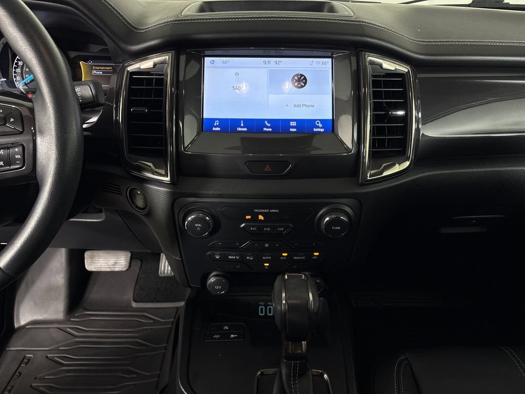 Certified 2021 Ford Ranger Lariat RWD image 29