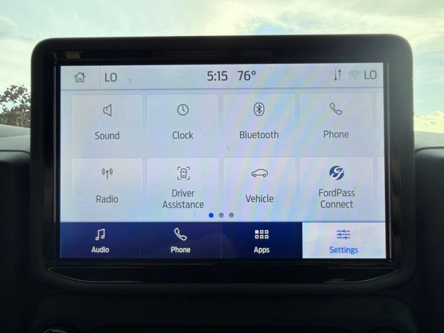 Certified 2022 Ford Bronco Sport Outer Banks w/ Tech Package AWD/4WD image 29