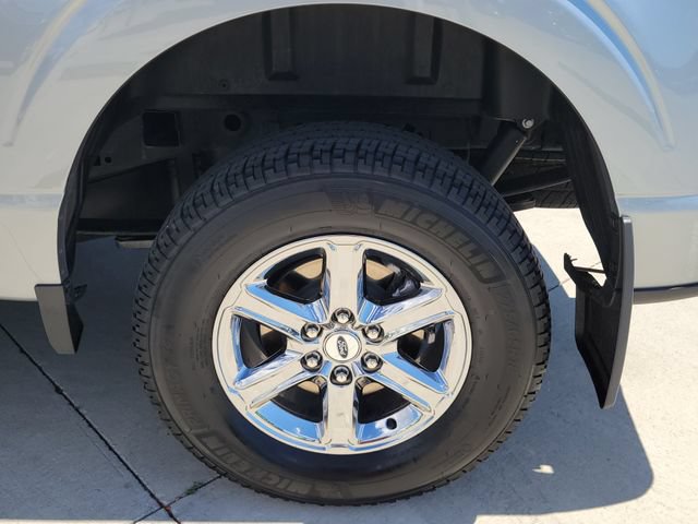 Certified 2024 Ford F150 XLT w/ Equipment Group 302A MID AWD/4WD image 13