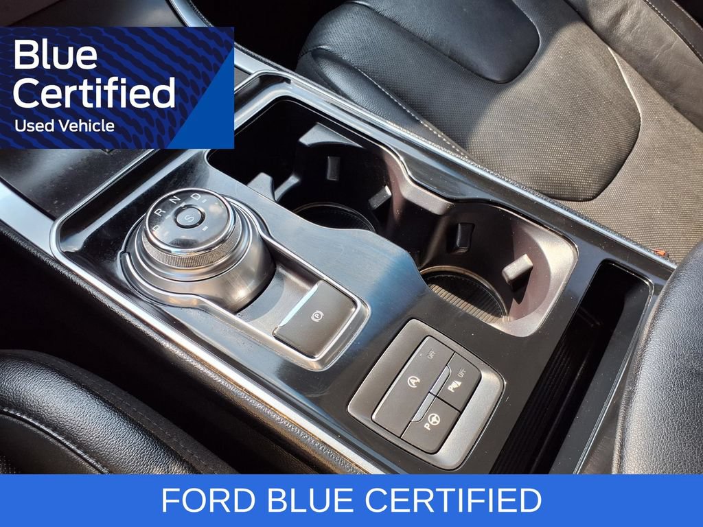 Certified 2019 Ford Edge Titanium w/ Equipment Group 301A FWD image 21