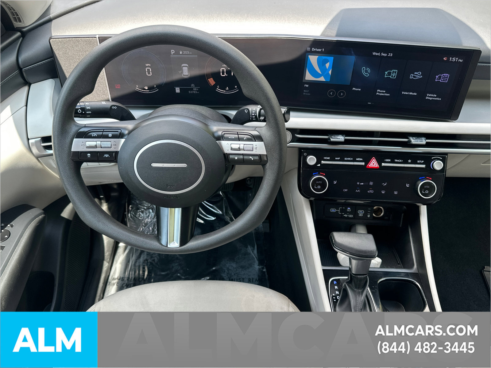 Used 2025 Hyundai Tucson SEL FWD image 27