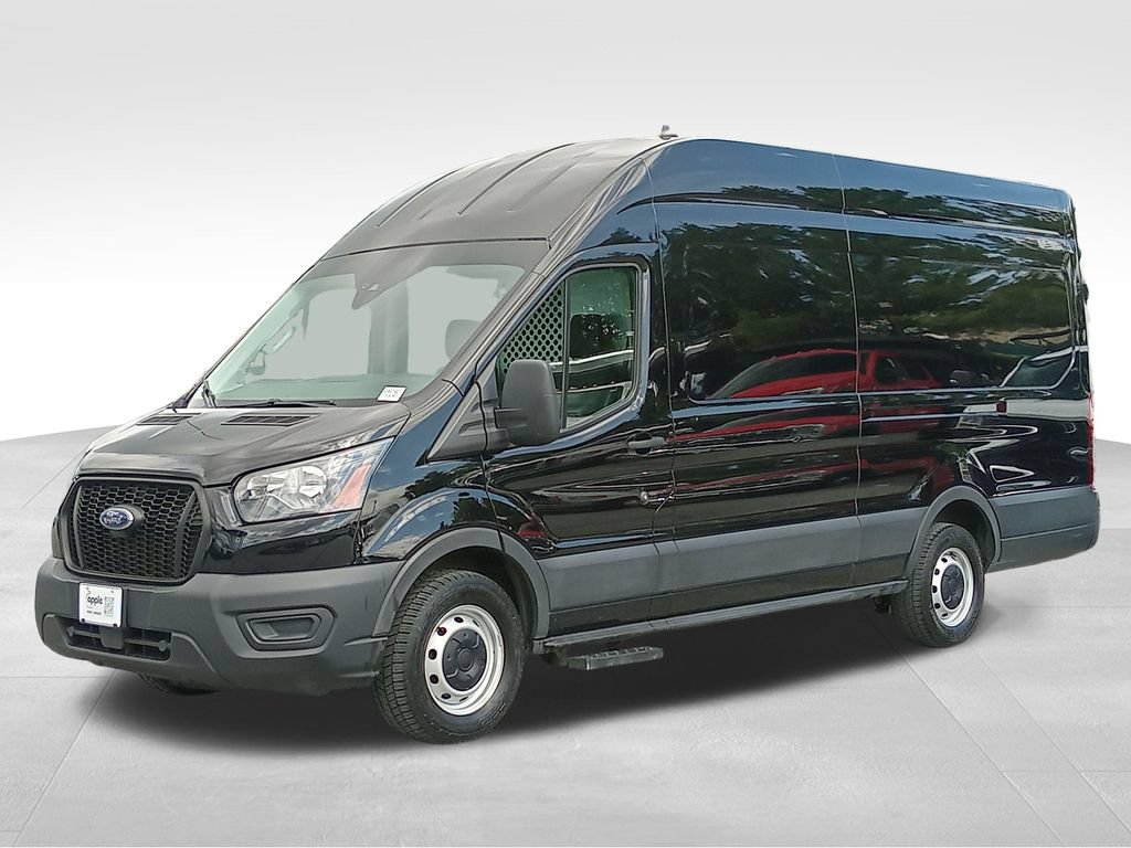 Certified 2023 Ford Transit 250 148 High Roof Extended w/ Load Area Protection Package RWD image 12