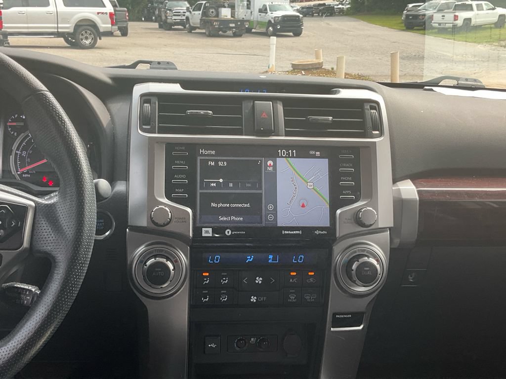 Used 2020 Toyota 4Runner Limited RWD image 19