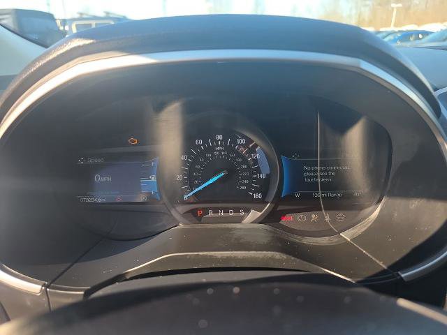 Certified 2021 Ford Edge SEL w/ Convenience Package image 40