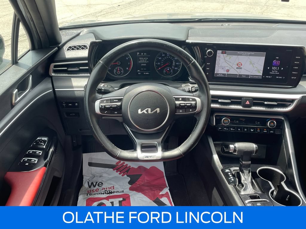 Used 2023 Kia K5 GT-Line w/ GT-Line Premium Package FWD image 25