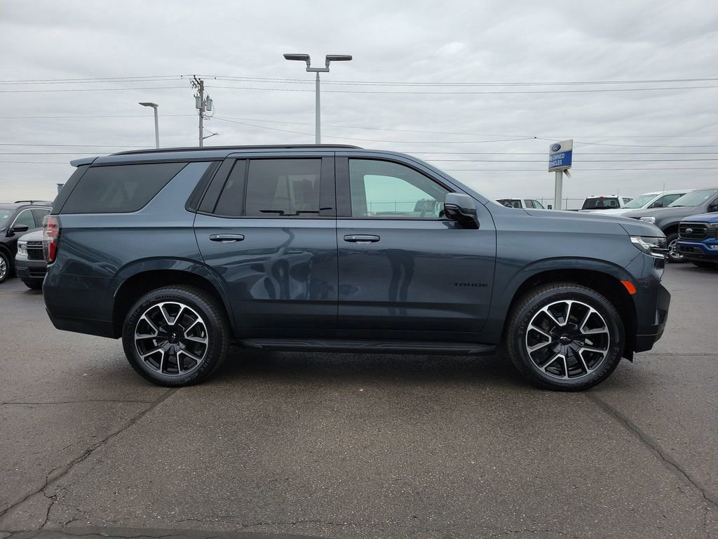 Used 2021 Chevrolet Tahoe RST w/ Luxury Package image 6