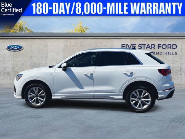 Used 2023 Audi Q3 2.0T Premium image 7