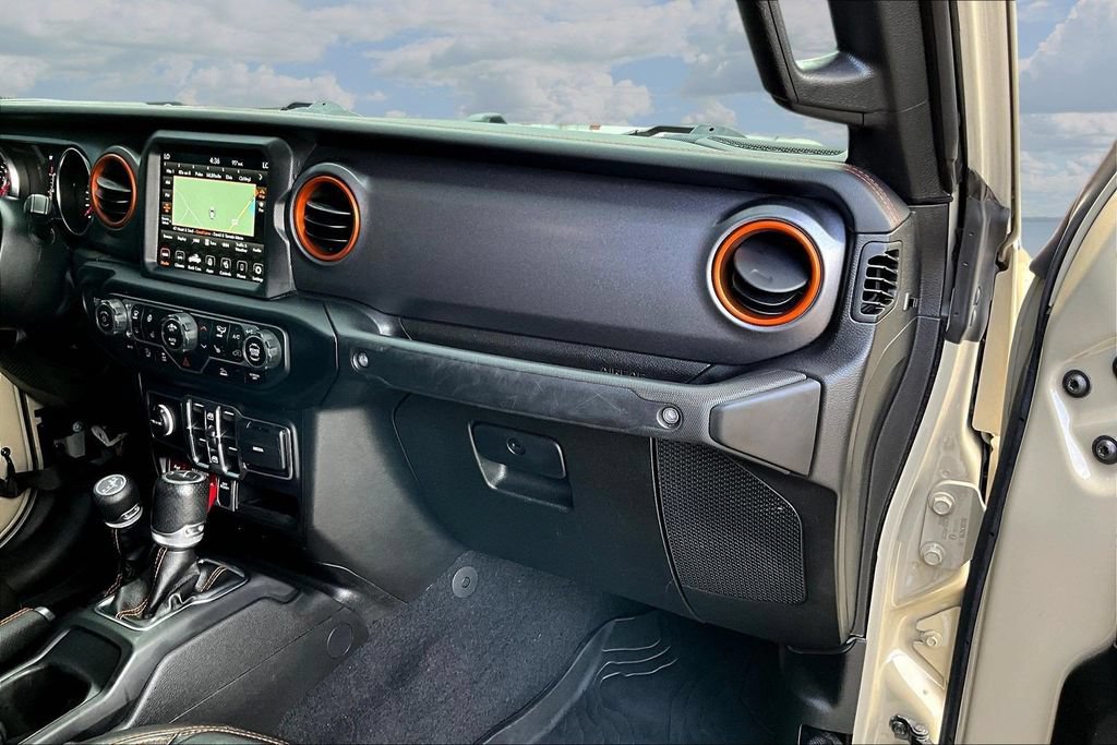 Used 2022 Jeep Gladiator Mojave w/ LED Lighting Group AWD/4WD image 28
