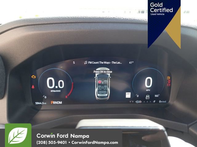 Certified 2025 Ford Explorer ST AWD/4WD image 17