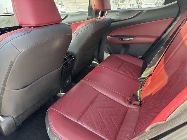 Used 2024 Lexus NX 350h AWD w/ Vision Package image 16