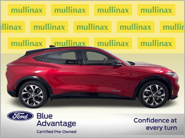Certified 2023 Ford Mustang Mach-E Premium AWD/4WD image 2