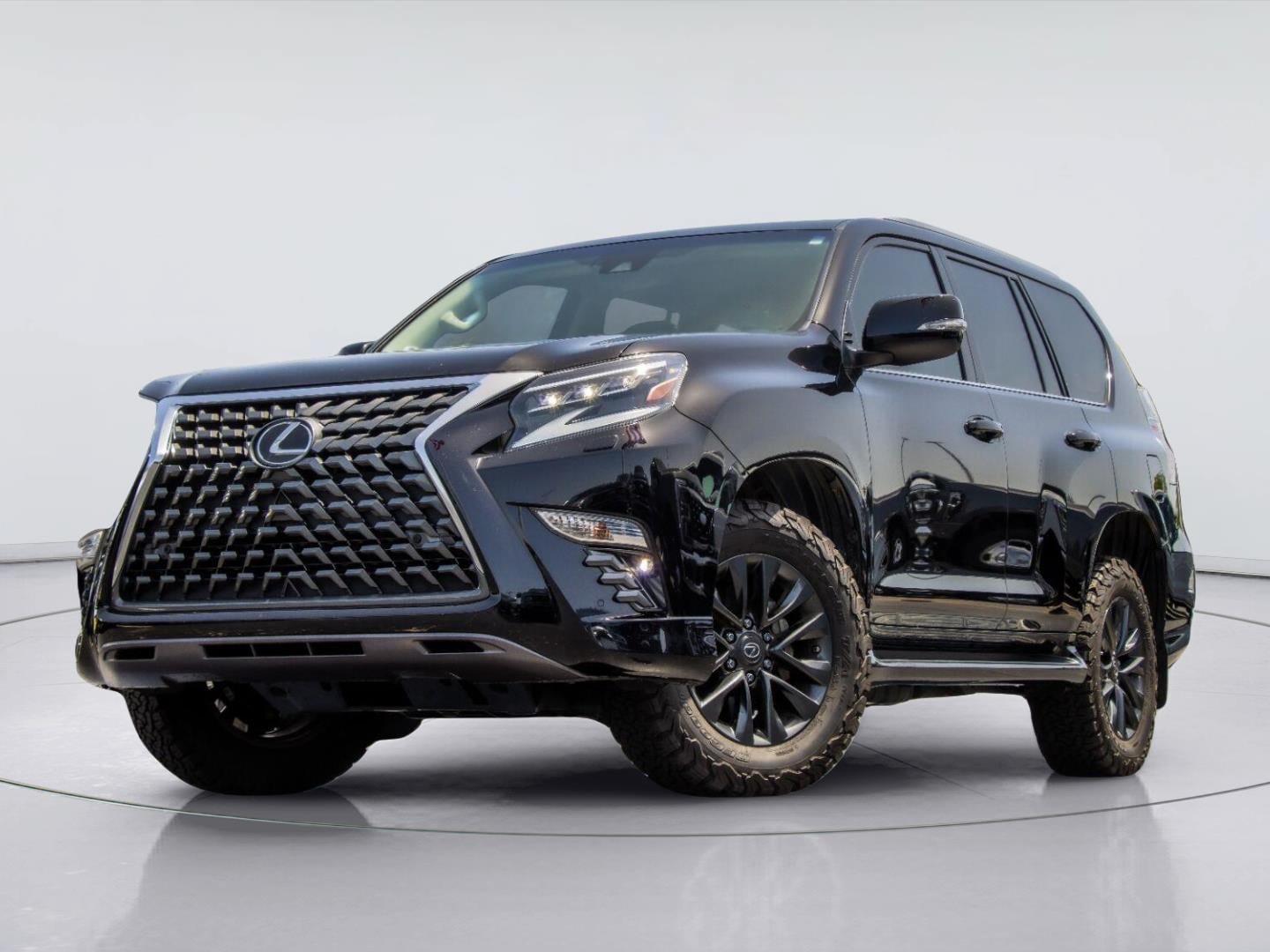 Used 2023 Lexus GX 460 Premium w/ Premium Package AWD/4WD image 1