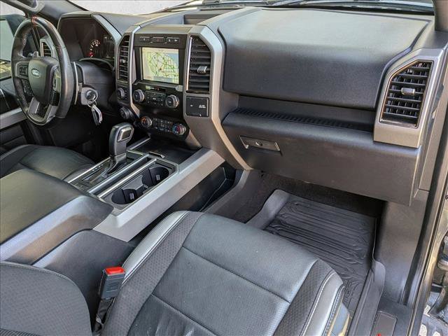 Certified 2020 Ford F150 Raptor w/ Equipment Group 801A Mid image 22