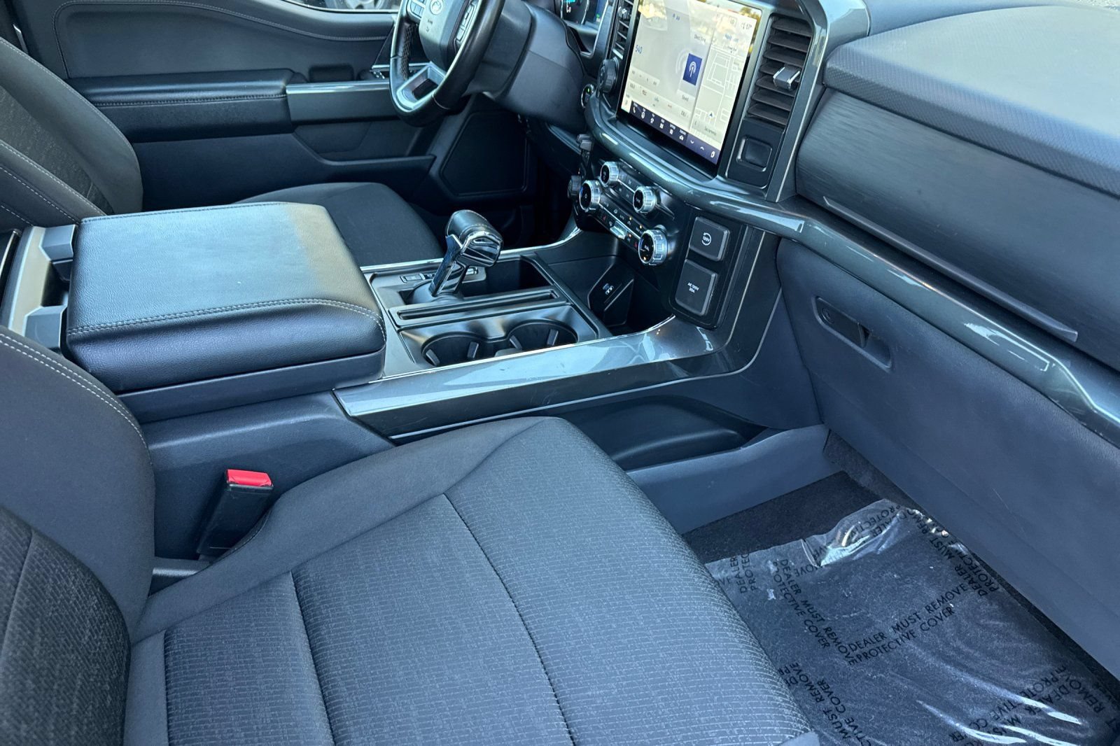 Certified 2023 Ford F150 XLT w/ Equipment Group 302A High AWD/4WD image 19