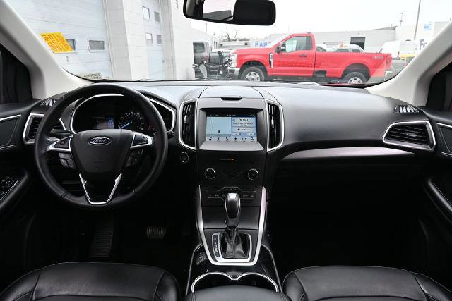 Certified 2017 Ford Edge SEL w/ Equipment Group 201A image 27