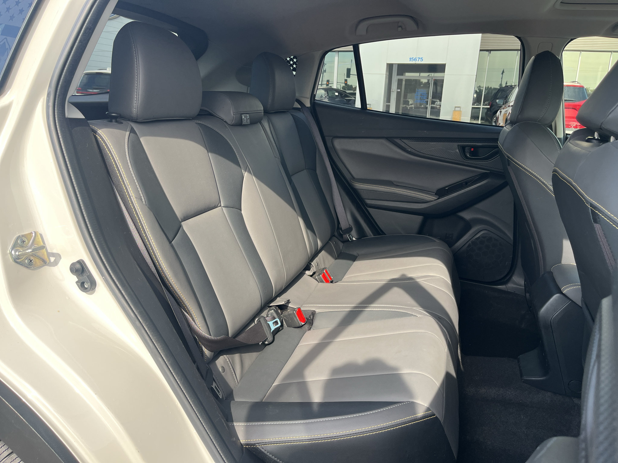 Used 2021 Subaru Crosstrek 2.5i Sport w/ Moonroof Package AWD/4WD image 27