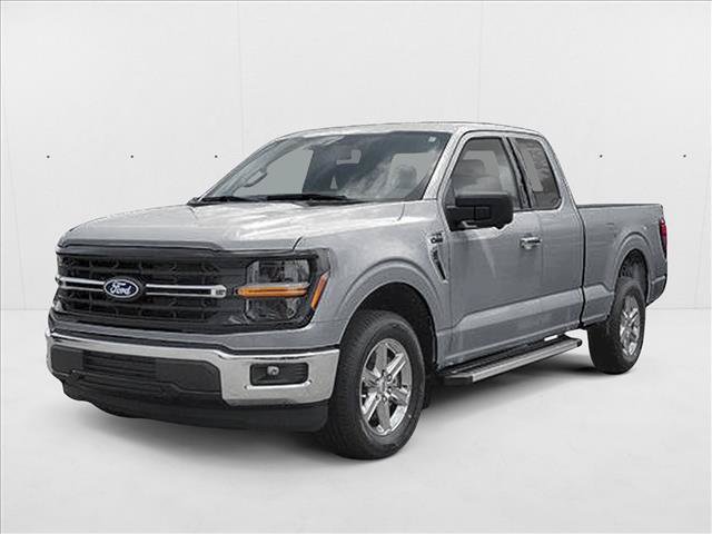 Certified 2025 Ford F150 XLT w/ Equipment Group 301A Standard AWD/4WD image 1