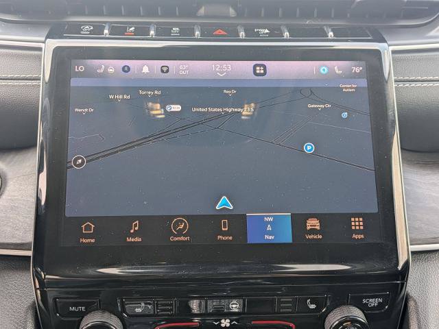 Used 2023 Jeep Grand Cherokee Limited AWD/4WD image 24