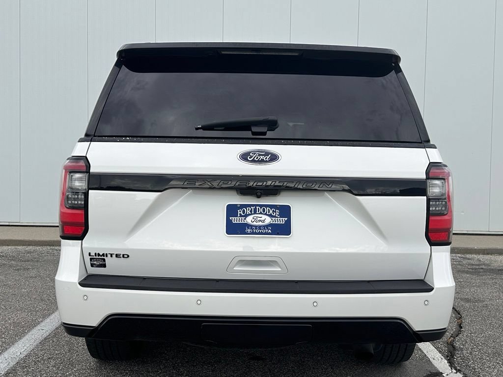 Certified 2020 Ford Expedition Limited w/ Equipment Group 303A AWD/4WD image 5