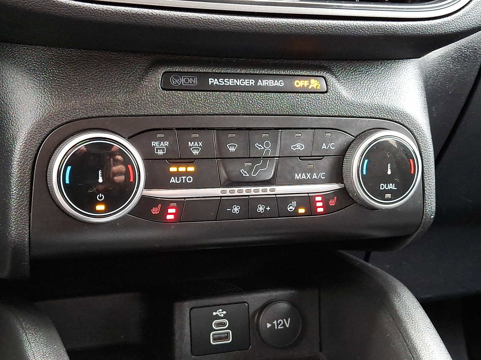 Certified 2024 Ford Escape Active image 16