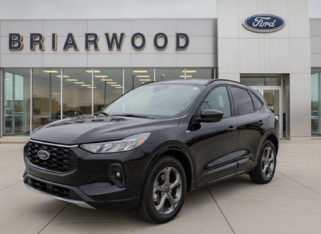 Certified 2023 Ford Escape ST-Line Select w/ Tech Pack #1