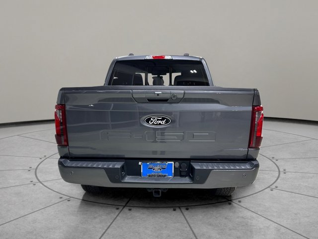 Certified 2024 Ford F150 XLT w/ Equipment Group 302A MID AWD/4WD image 4