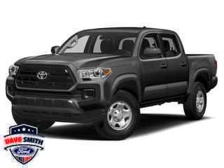 Used 2017 Toyota Tacoma SR w/ Tow Package
